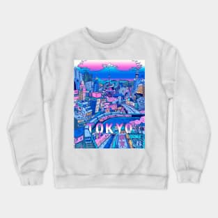 TOKYO! Crewneck Sweatshirt